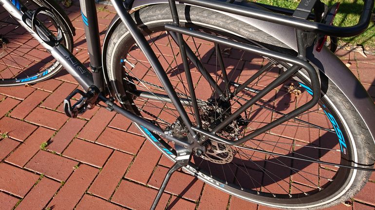 Used Stevens 8X Lite Tour Gent 2022 Road & Gravel, shop.filter.color.1 — image 5 of 7